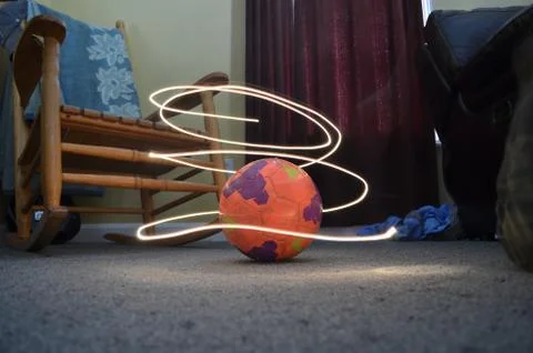 Soccer ball Stock Photos