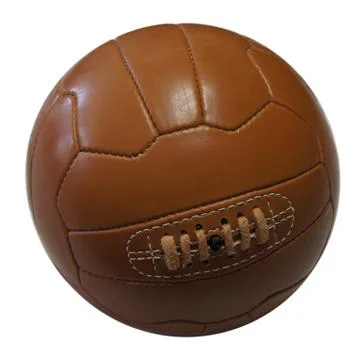 Soccer ball Foto stock