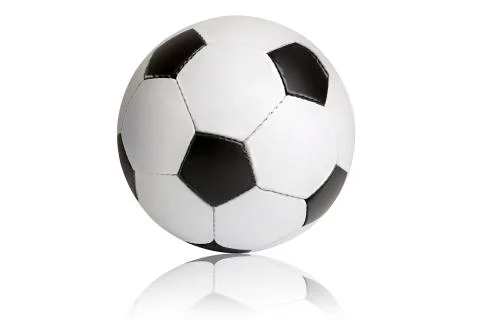 Soccer ball Stock Photos
