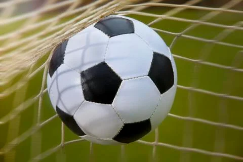 Soccer ball Stock Photos