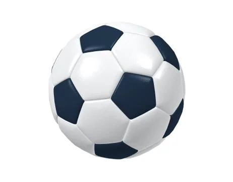 Soccer ball Stock Photos