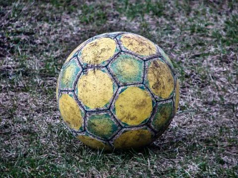Soccer ball Foto stock