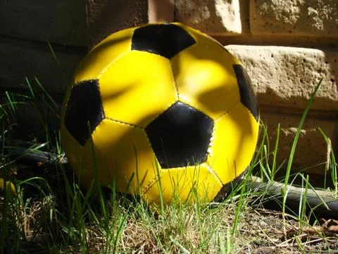 Soccer ball Stock Photos