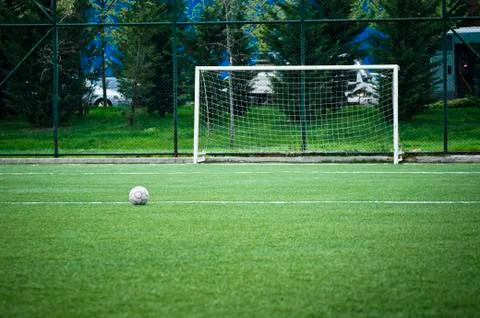 Soccer Ball Stock Photos
