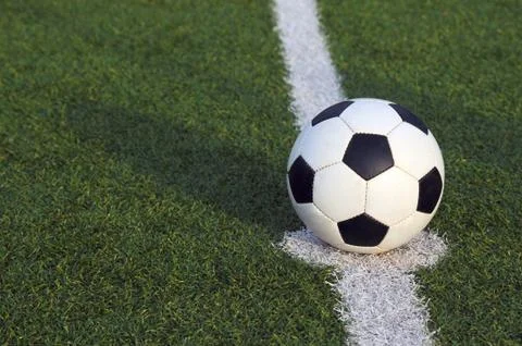 Soccer ball Stock Photos