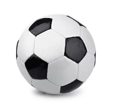 Soccer ball Foto stock