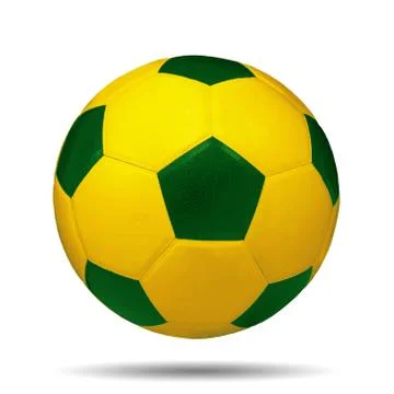 Soccer ball Stock Photos