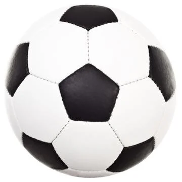 Soccer ball Stock Photos
