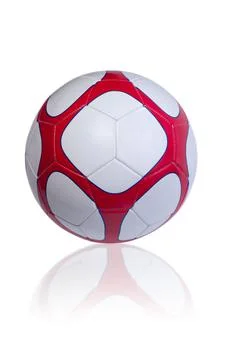 Soccer ball Stock Photos
