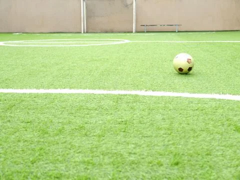 Soccer ball Stock Photos
