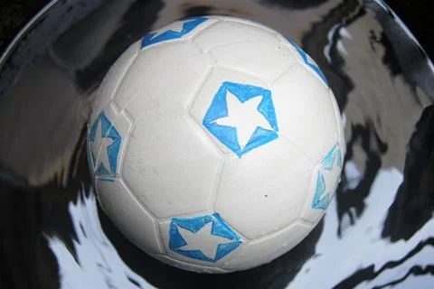 Soccer ball Stock Photos