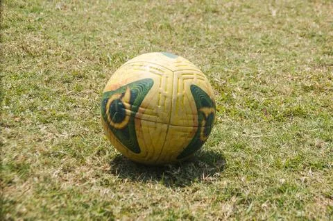 Soccer ball Stock Photos