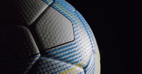 Soccer ball rotating Stock-Footage 79902887