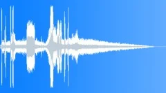Soccer Ball Turnover BSound Effect