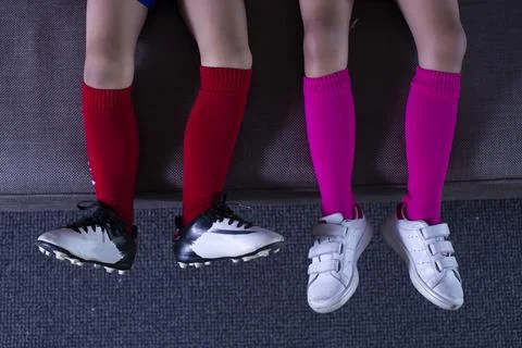 Soccer Boot Stock Photos