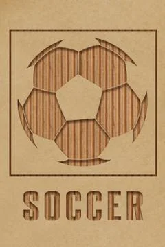Soccer Concept Stock Photos