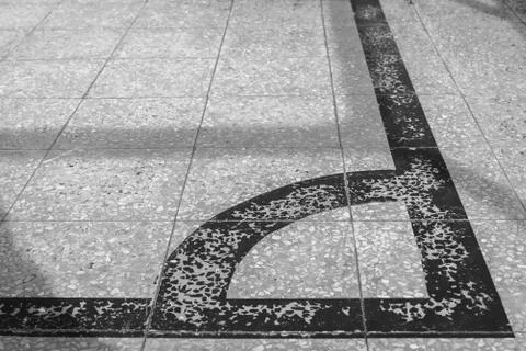 Soccer corner Stock Photos