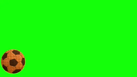 Soccer Dynamic - Chroma Key Green Screen Footage Stock Footage 339327894