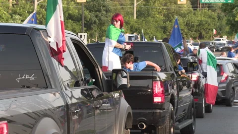 Soccer fans Vidéo 157319291