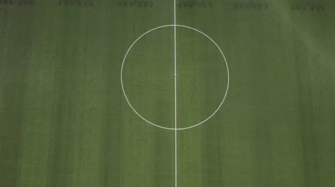 Soccer field Stock Footage 46763249