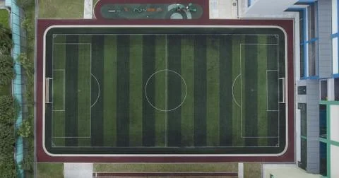 Soccer Field Stock Photos