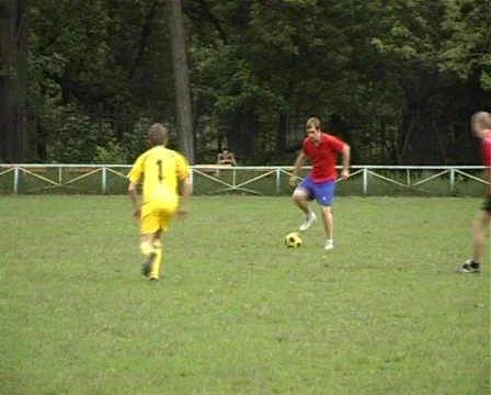 Soccer Stock Footage 721898
