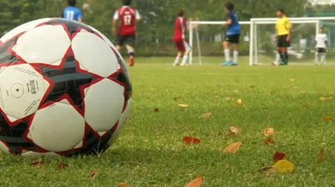 Soccer Stock-Footage 916980
