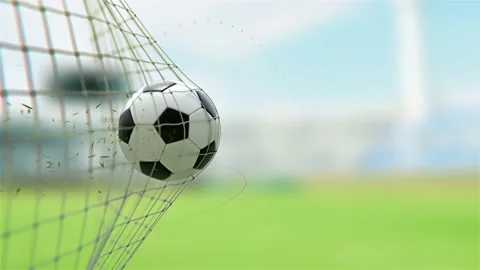 Soccer Goal Stock Footage 149479806