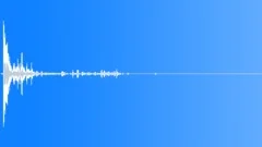 Soccer goal net hit 04 Sound Effect