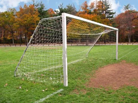 Soccer Goal Stock Photos