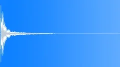 Soccer goal post hit 02Sound Effect