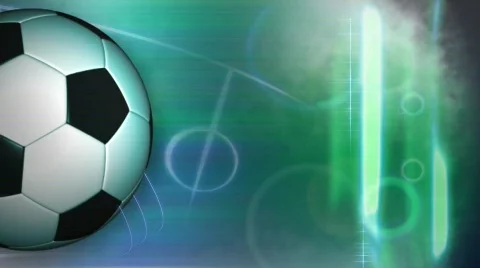 Soccer hd Stock Footage 604963