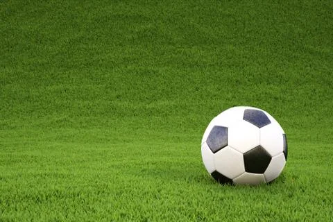 Soccer Stock Illustration