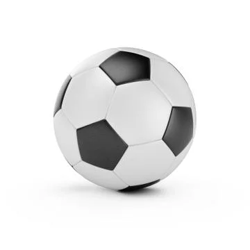 Soccer Stock Illustration