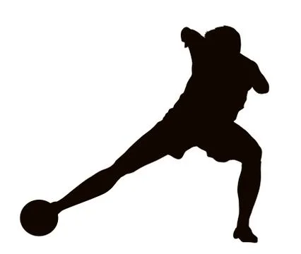 Soccer Stock Illustration