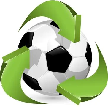 Soccer Stock Illustration