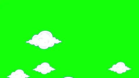 Soccer Looping with Ball - Chroma Key Green Screen Footage Stock Footage 341337091