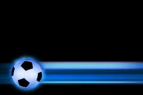 Soccer Lower Third 01 Stock Footage 10873553