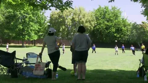 Soccer Momssoccer Moms Stock Videos – Royalty-Free HD & 4K Videos