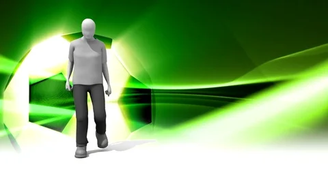 Soccer news Stock Footage 79736348