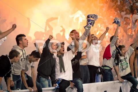 Soccer or Football Stock Photos