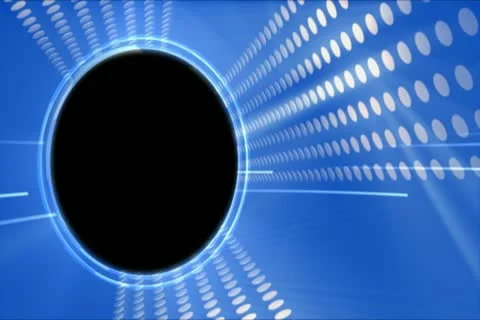 Soccer Overlay Blue Widescreen 스톡 동영상 10873592