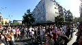 Soccer Party City Life 6912 HD Footage