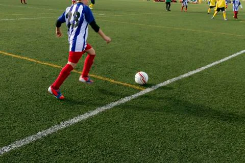 Soccer Stock Photos