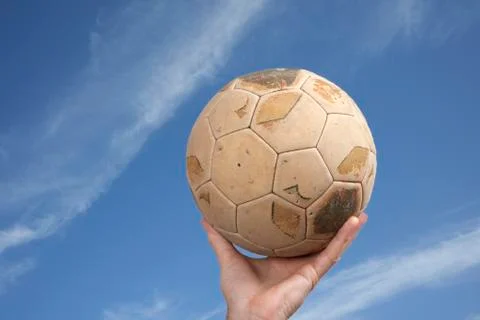 Soccer Foto stock