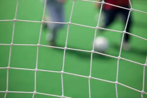 Soccer Foto stock