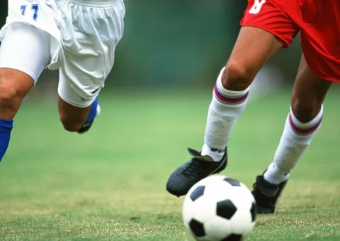 Soccer Stock Photos