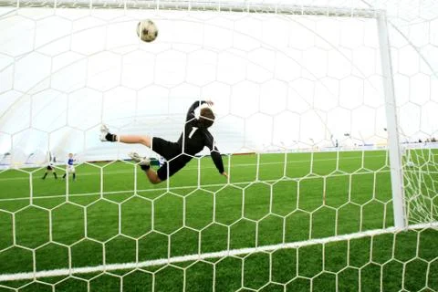 Soccer Stock Photos