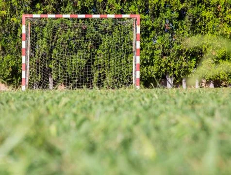 Soccer Foto stock