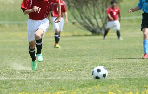 Soccer Stock Photos